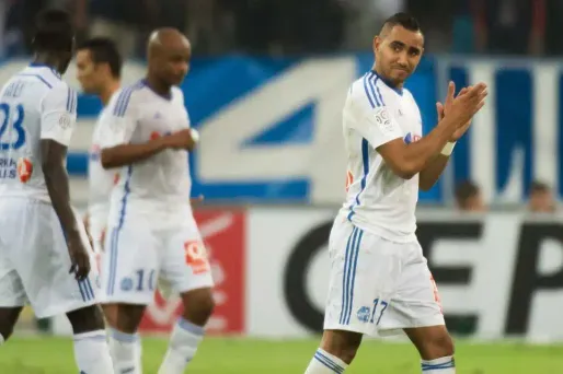 Ligue 1 : Payet se défend d'avoir insulté les arbitres d'OM-OL