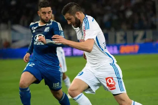 Ligue 1 : un match nul cruel pour Marseille contre Lyon