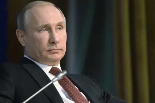 Mais où est passé Vladimir Poutine ?