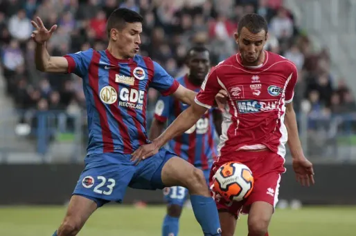 Matchs truqués en L2 : Nîmes rétrogradé d'une division