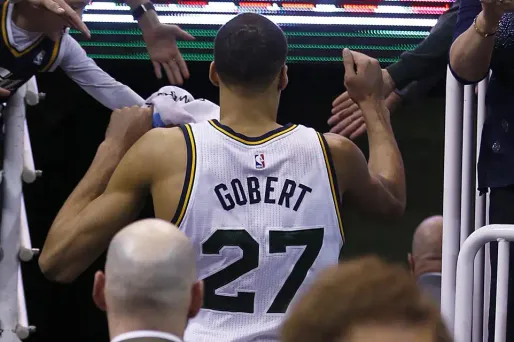 NBA : Gobert peut "encore faire mieux"
