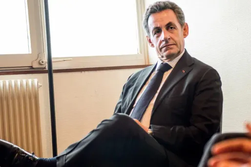Nicolas Sarkozy passe à l'offensive contre le "FNPS"