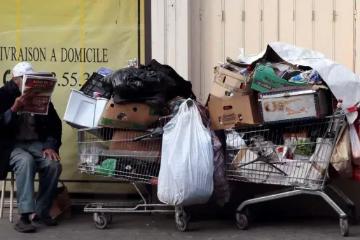 Orléans : priorité aux SDF français ?