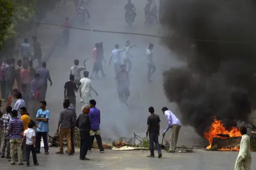 Pakistan : 14 morts dans un double attentat contre des chrétiens