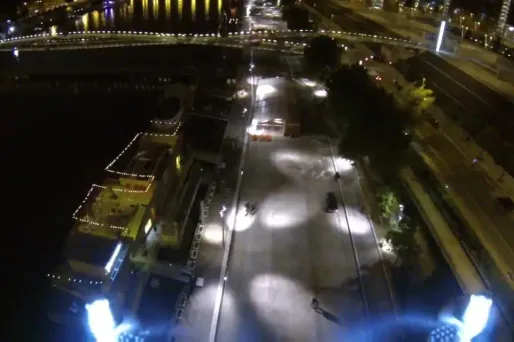 Paris : nouveau survol de drones, quatre hommes repérés