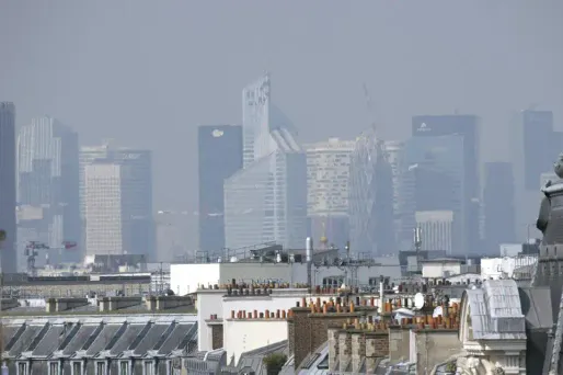 Pollution : pas de circulation alternée vendredi, mais...