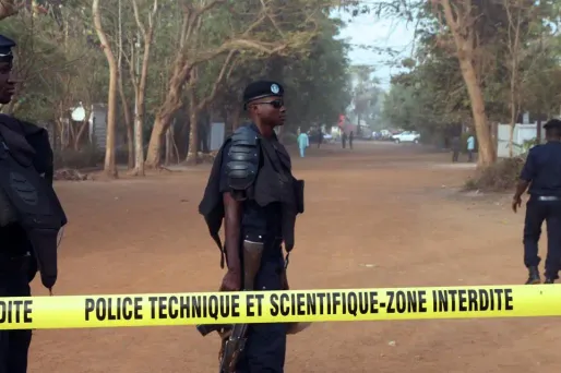 Qui est Fabien Guyomard, le Français tué à Bamako ?