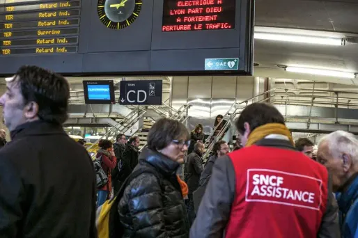 Réforme ferroviaire : quels risques pour les usagers ?