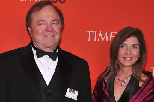 Sue Ann Arnall, la femme qui ne valait qu'un milliard