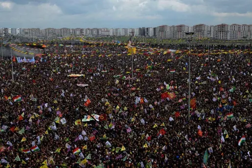 Turquie : le Nouvel an kurde placé sous le signe de l'apaisement