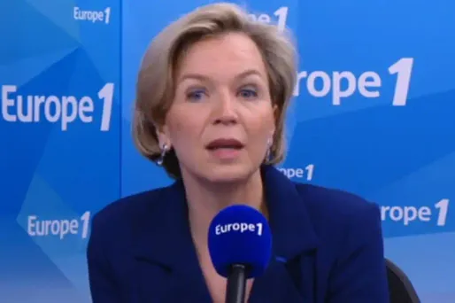Virginie Calmels : "Alain Juppé est le seul rempart contre le FN"