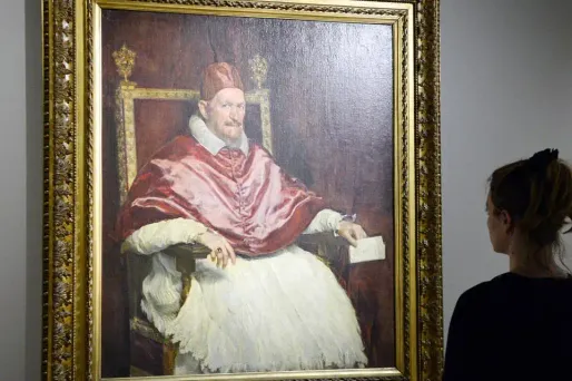 Visite guidée de l'exposition Velásquez au Grand Palais