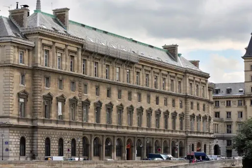 Vol de cocaïne au "36" : un policier charge le principal suspect