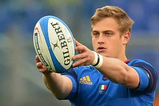 XV de France : Tillous-Borde et Plisson contre l'Angleterre