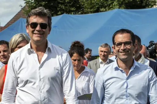 55% des Français soutiennent les frondeurs socialistes