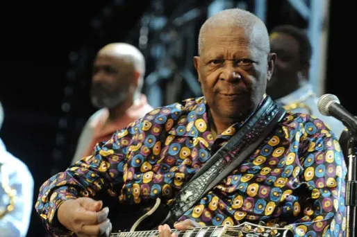 B.B. King, 89 ans, légende du blues, hospitalisé