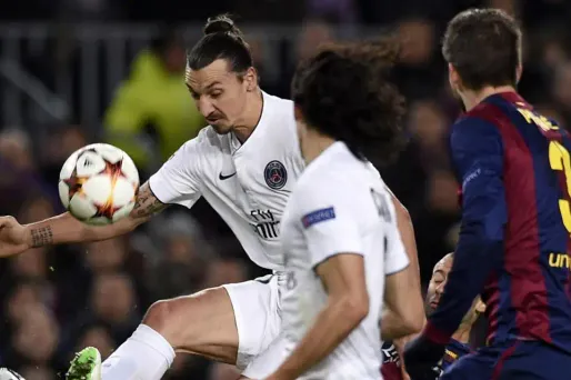 Barcelone-PSG : les trois raisons d'y croire (un peu)