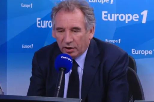 Bayrou : "Jean Germain, le drame d'un homme"
