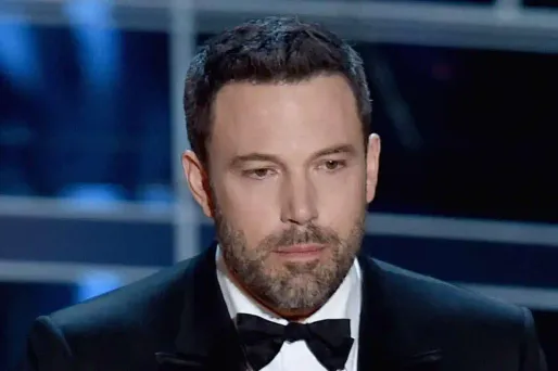 Ben Affleck regrette d'avoir fait censurer son passé familial