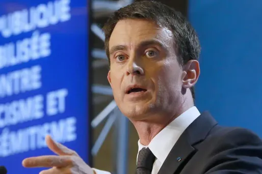 Ce que prévoit le plan de Valls contre le racisme et l'antisémitisme