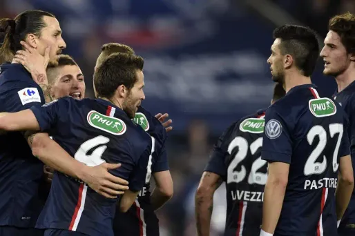 Coupe de la Ligue : quelle équipe pour le PSG face à Bastia ?