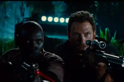 Découvrez la nouvelle bande-annonce de Jurassic World