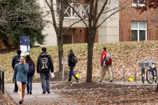 La jeune fille affirmait avoir été victime d'un viol collectif en 2012 à l'université de Virginie.