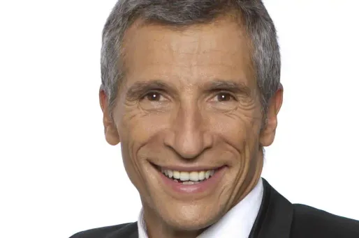 France 2 dément tout sondage sur Nagui