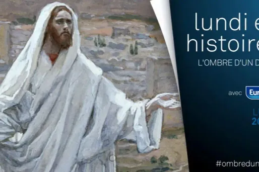 Franck Ferrand revient sur les derniers jours de Jésus