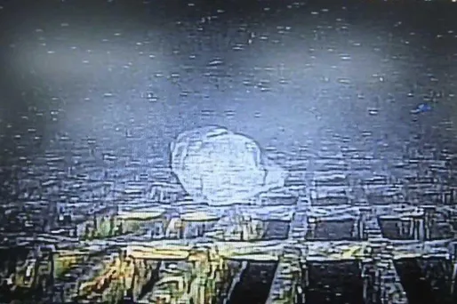 Fukushima : en immersion à l'intérieur du réacteur