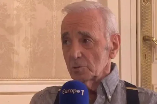 Génocide arménien : Aznavour "ira au centenaire"