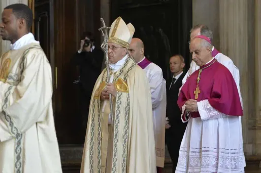 "Génocide" arménien : la Turquie n'accepte pas les propos du Vatican