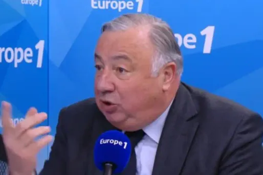 Gérard Larcher : le vote obligatoire, "une solution de facilité"
