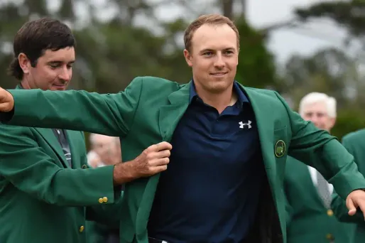 Golf : Jordan Spieth sur les traces de Tiger Woods