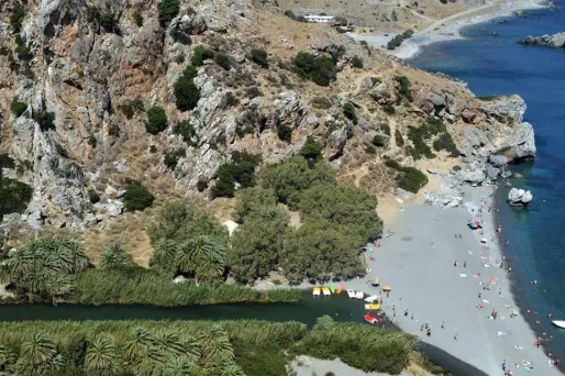 Grèce : un séisme affole l'île de Crète