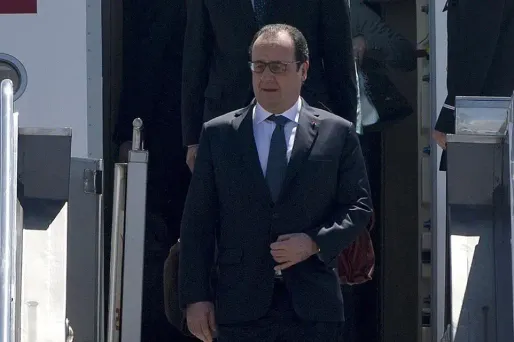 Hollande à Cuba, une visite minutieusement préparée