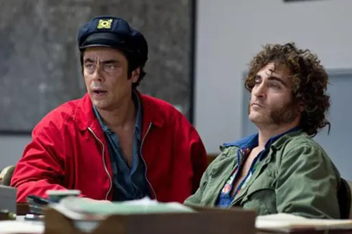 "Inherent Vice" : Joaquin Phoenix crève encore l'écran