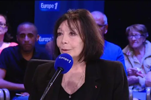 Juliette Gréco : "Les gens ont compris que j'étais sincère"