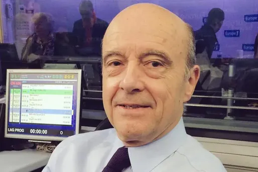 Juppé : "nous avons tous intérêt à sortir l'Iran de son isolement"