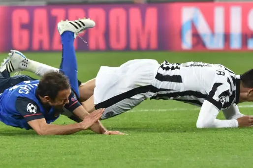 Juventus-Monaco : encore une histoire de penalty litigieux