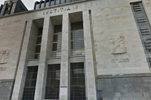 L'auteur de la fusillade du tribunal de Milan a été arrêté