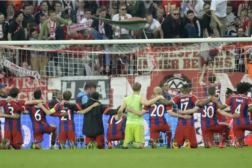 Le Bayern Munich atomise Porto et se qualifie