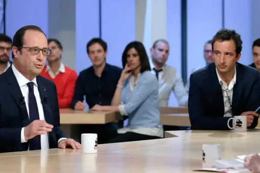 Le FN comme le PCF des années 70 ? "Je suis scandalisé"!