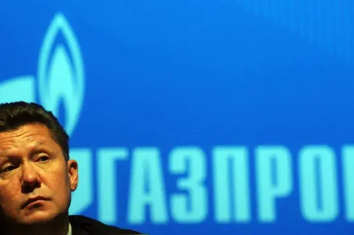 Le géant russe Gazprom dans le viseur de Bruxelles