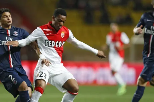 Le PSG galère toujours contre Monaco