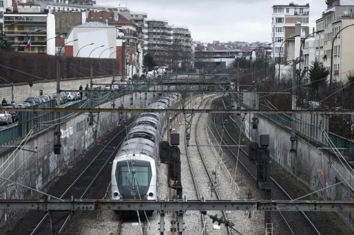 Le trafic du RER C fortement perturbé lundi