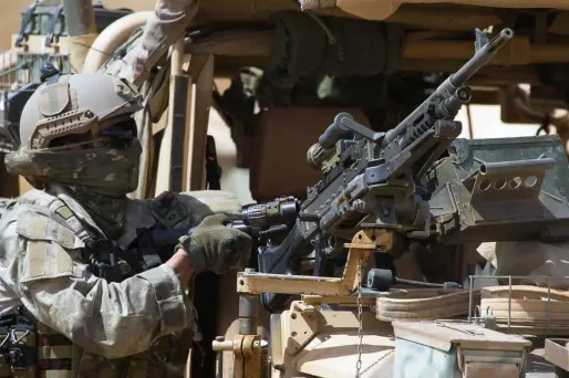 Libération d'un otage néerlandais : "Un assaut de quelques minutes"