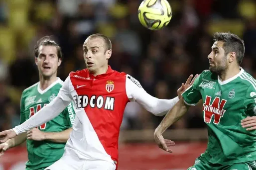 Ligue 1 : Monaco cale face à l'ASSE