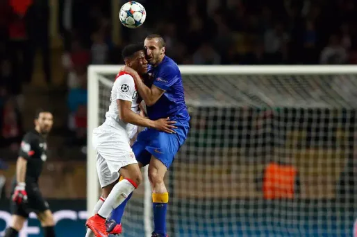 Ligue des champions : l'AS Monaco éliminée à l'italienne