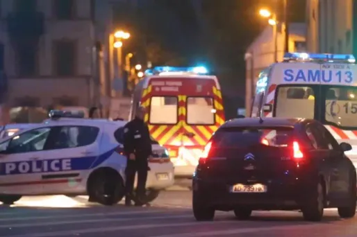Marseille : une fusillade fait deux morts et un blessé grave